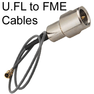 U.FL to FME Cables